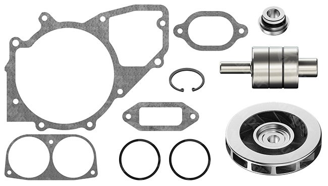 Devirdaim Tamir Takımı Impeller 125 x 15 mm - 2067702