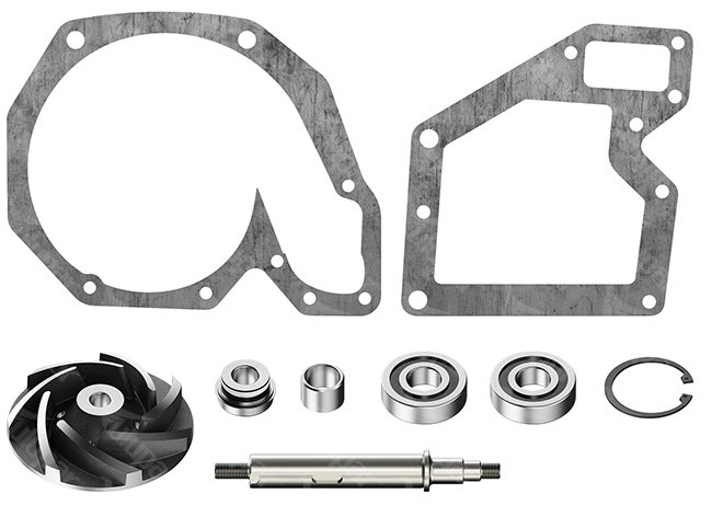 Repair Kit, Water Pump Used For : 4017701 - 4017702