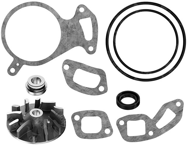 Repair Kit, Water Pump Used For : 5067701 - 5067702