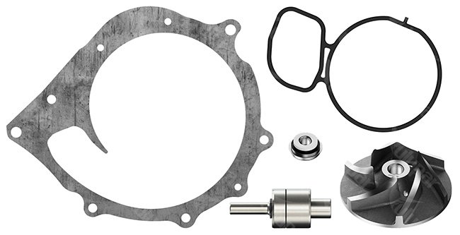 Repair Kit, Water Pump Used For : 5167701 - 5167702