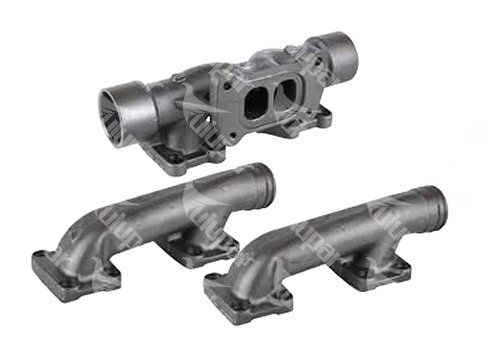 Egzoz Manifoldu Komple  - 40100046