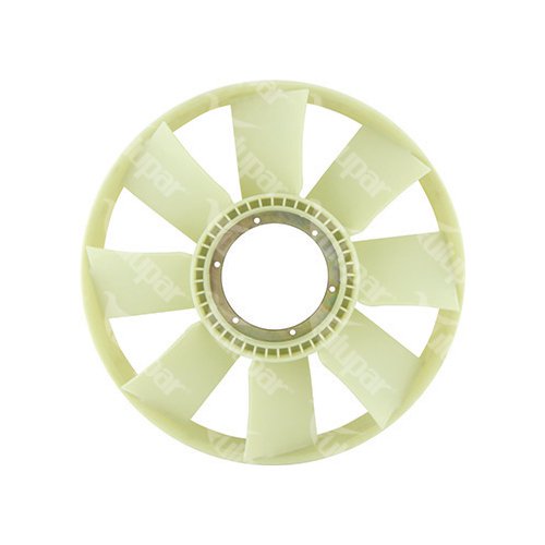 70100010 504069656 IVECO CURSOR Fan Blade Ø 655 / Ø 127 - Ulupar Automotive
