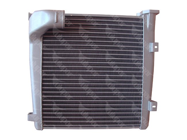 Intercooler, Charger  - NT022