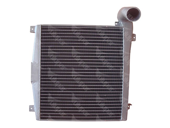 Intercooler, Charger  - NT023