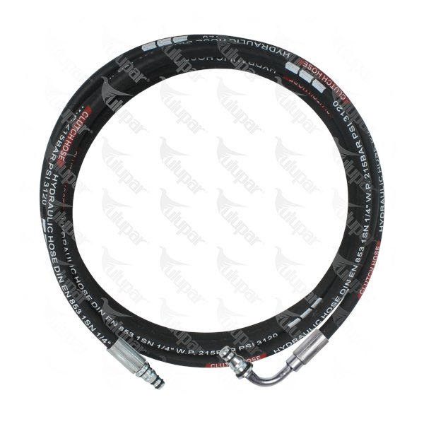 Hydraulic Hose, Clutch system 2965mm - 1020906006