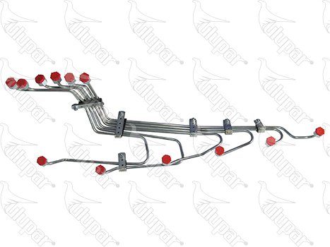 Pipe Kit, Injector  - 6004250