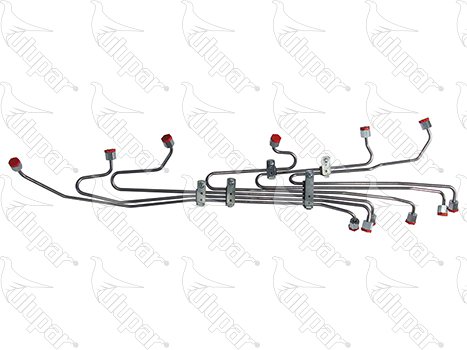 Pipe Kit, Injector  - 6004450