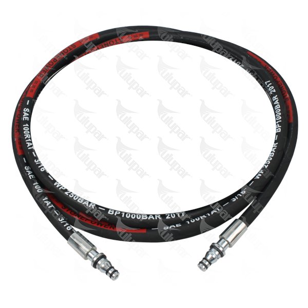 Hydraulic Hose, Clutch system 850mm - 20202866009