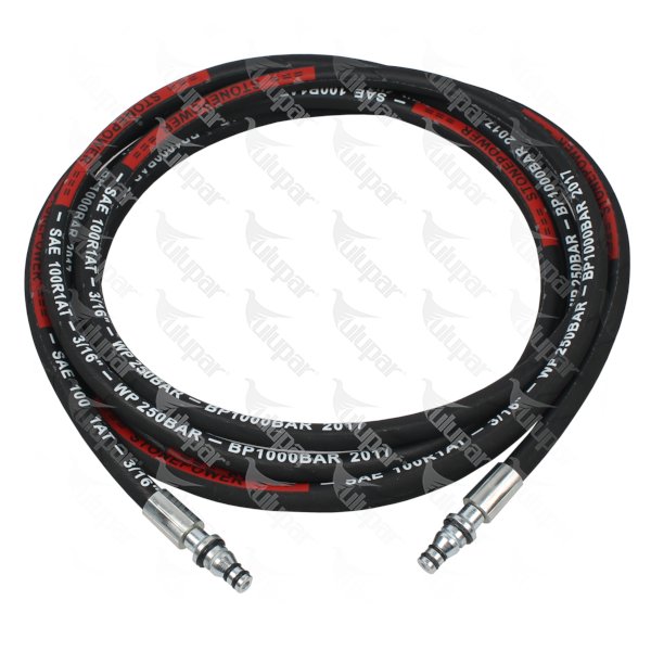 Hydraulic Hose, Clutch system 3700mm - 20202866010