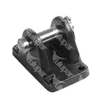 Wrecker Iron With Pin  - 10020043