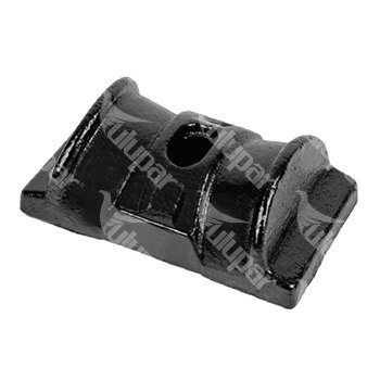 Coupling Plate, Rear Spring  - 10020068