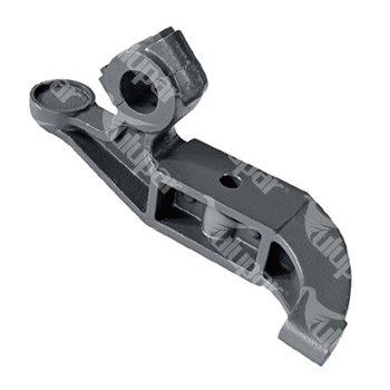 10020128 - 1 st Axle Shock Absorber Plate RH 55 mm