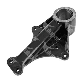 2 nd Axle Bracket, Front Spring  - 10070004