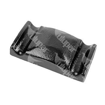 10070076 - Coupling Plate, Rear Spring 
