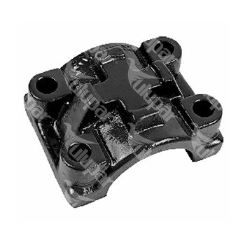10070086 - Coupling Plate, Chassis 