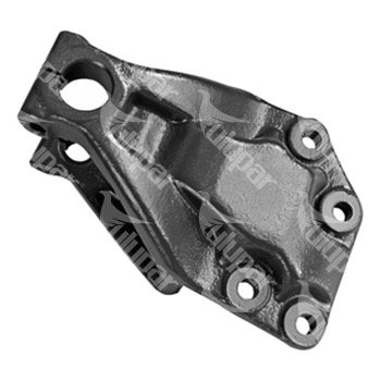 10050021 - 2 nd Axle Bracket, Front Spring 