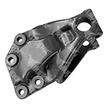 10050022 - 2 nd Axle Bracket, Front Spring 