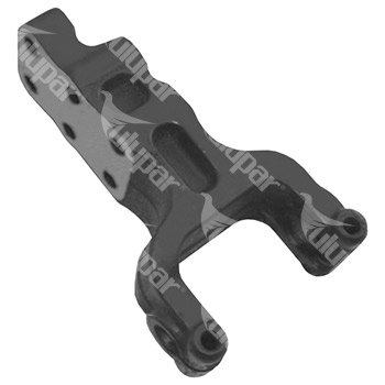 10050038 - 2 nd Axle Bracket, Front Spring 