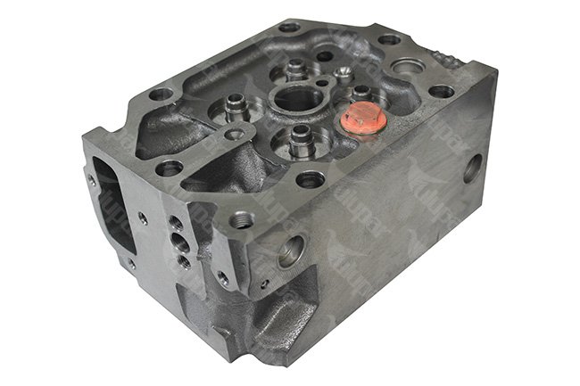 20102866191 - Cylinder head, without valves, Engine 
