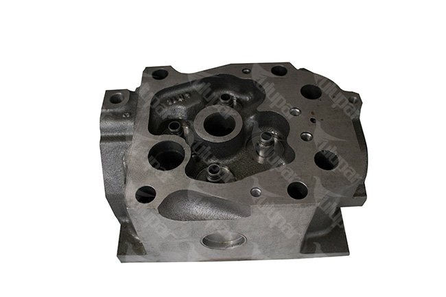 Cylinder head, without valves, Engine  - 1010457208