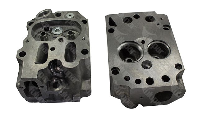 Cylinder head, without valves, Engine  - 1010422009