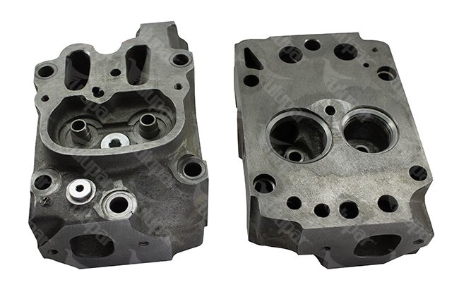 Cylinder head, without valves, Engine  - 1010422011