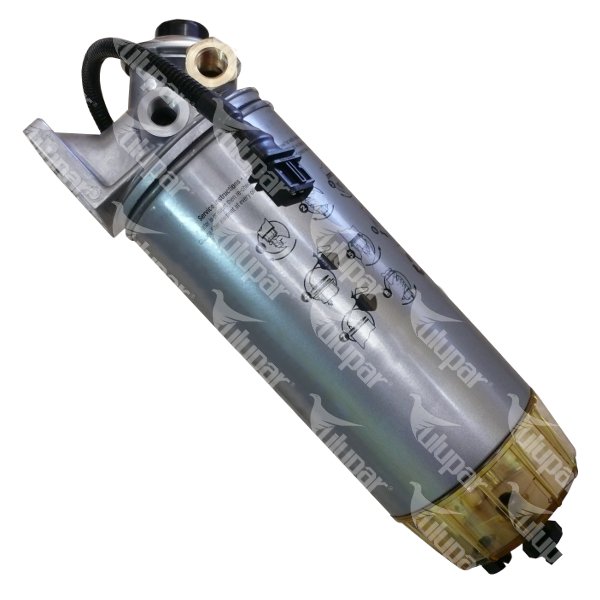 Separador de agua y combustible  - 1010457080
