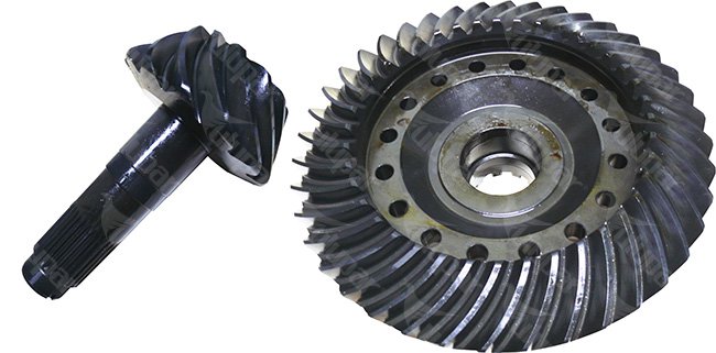 Crown Wheel & Pinion, Differential 13*40 / Dış 445 mm - 100088