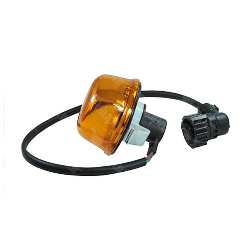 1050906015 - Mudguard Signal Lamp (With Cable) 