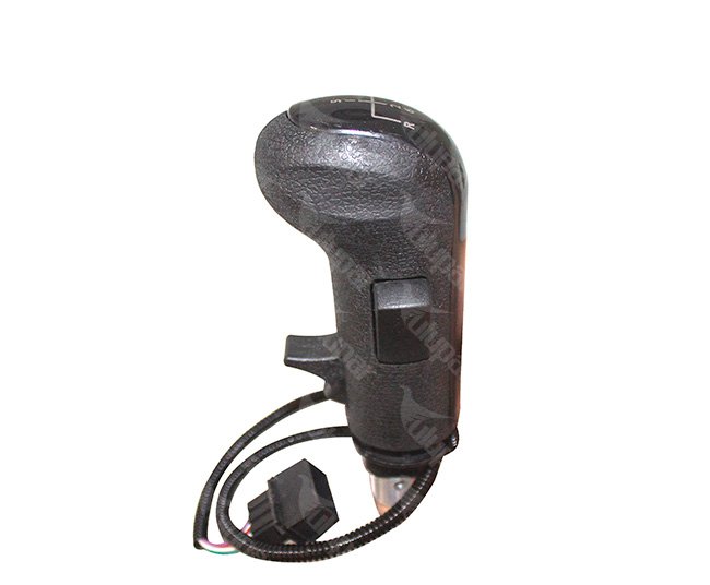 Gear Shift Knob With Switch+Pin - 20102066022