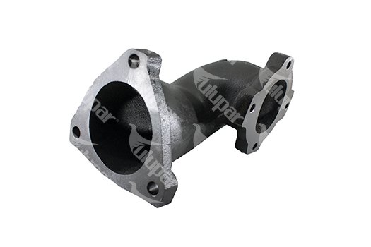 Flange Pipe, Exhaust Manifold  - 1010366061