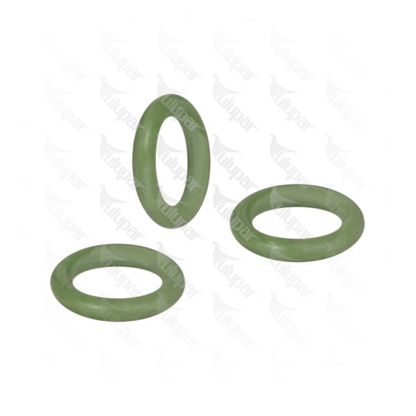 Уплотнительное кольцо напорной трубы, форсунка  - 1010501205