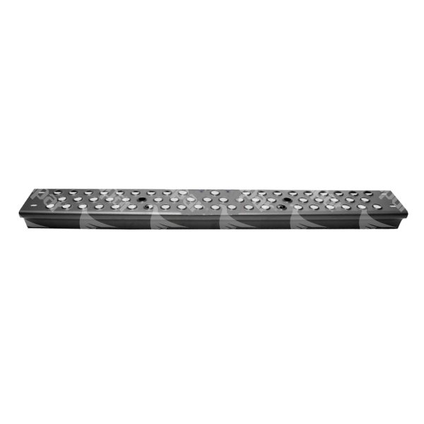 Step plate, On Bumper  - 1050906077