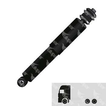Shock Absorber (Front), Chassis  - 12600910