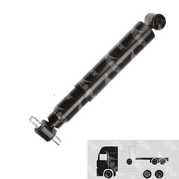 12202410 - Shock Absorber, Chassis 