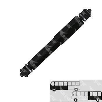 12280110 - Shock Absorber, Chassis 