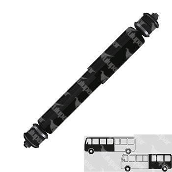 12280510 - Shock Absorber, Chassis 