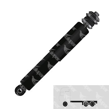12302910 - Shock Absorber (Rear), Chassis 