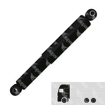 Shock Absorber (Front), Chassis  - 12303110