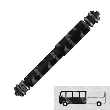 12480110 - Shock Absorber (Front), Chassis 