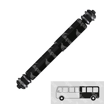 12480510 - Shock Absorber (Rear), Chassis 