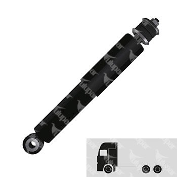 Shock Absorber (Front), Chassis  - 12100710