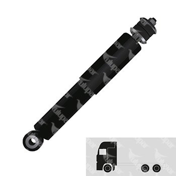 Shock Absorber (Front), Chassis  - 12101210