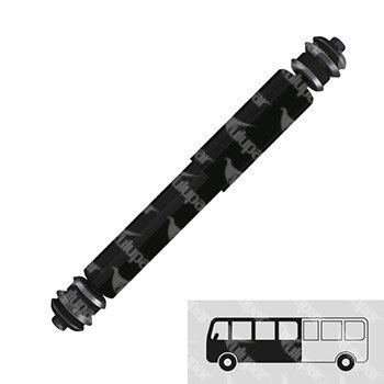 Shock Absorber (Front), Chassis  - 12180110