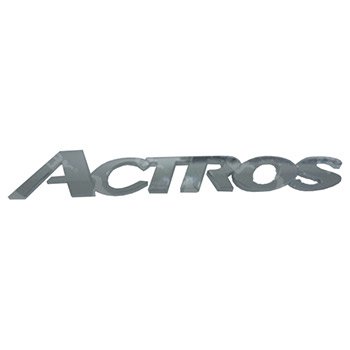 1050501185 - Logo / ACTROS 