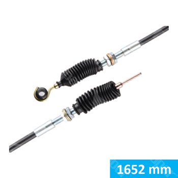 20100826002 - Throttle cable 1652 mm