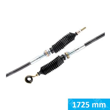 Throttle cable 1725 mm - 20100836002